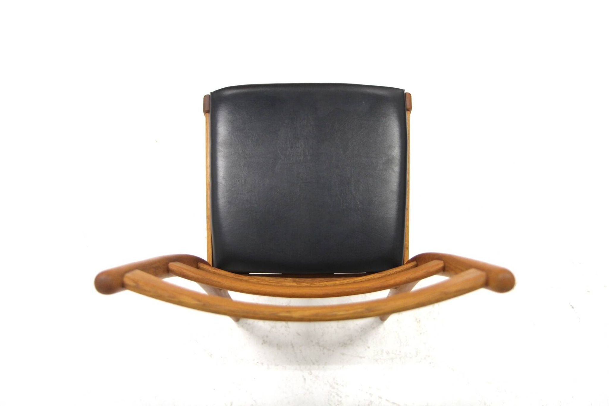 4 Scandinavian teak chairs, Sweden, 1960