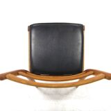 4 Scandinavian teak chairs, Sweden, 1960