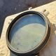 Navy Bronze Porthole