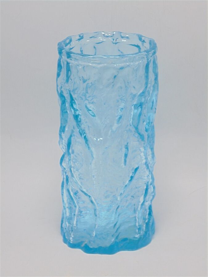 Vase en verre