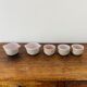 Service Jean Austruy, Vallauris, set of 37 pieces