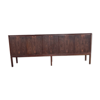 Buffet, dressoir XXL en palissandre