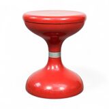 Tabouret en plastique italien « Robur » de l'ère spatiale, années 1970