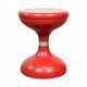 Space Age Italian "Robur" Plastic Stool, 1970S