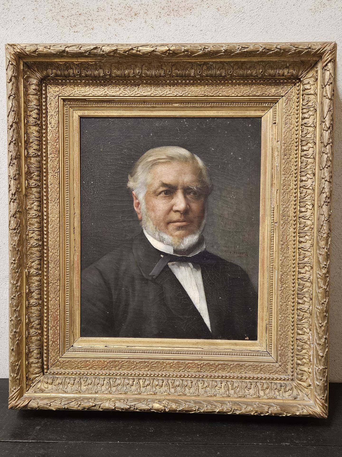 19th-century portrait