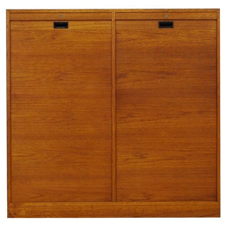 Bs cabinet vintage teak danish design