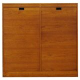 Bs cabinet vintage teak danish design