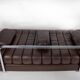 Vintage DS 85 Brown Leather Daybed by De Sede, 1980s