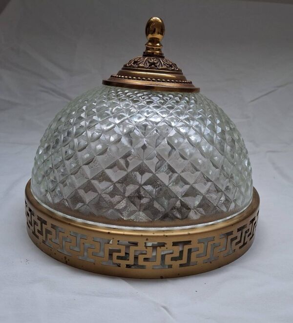 Plafonnier Lucien Gau - 16cm