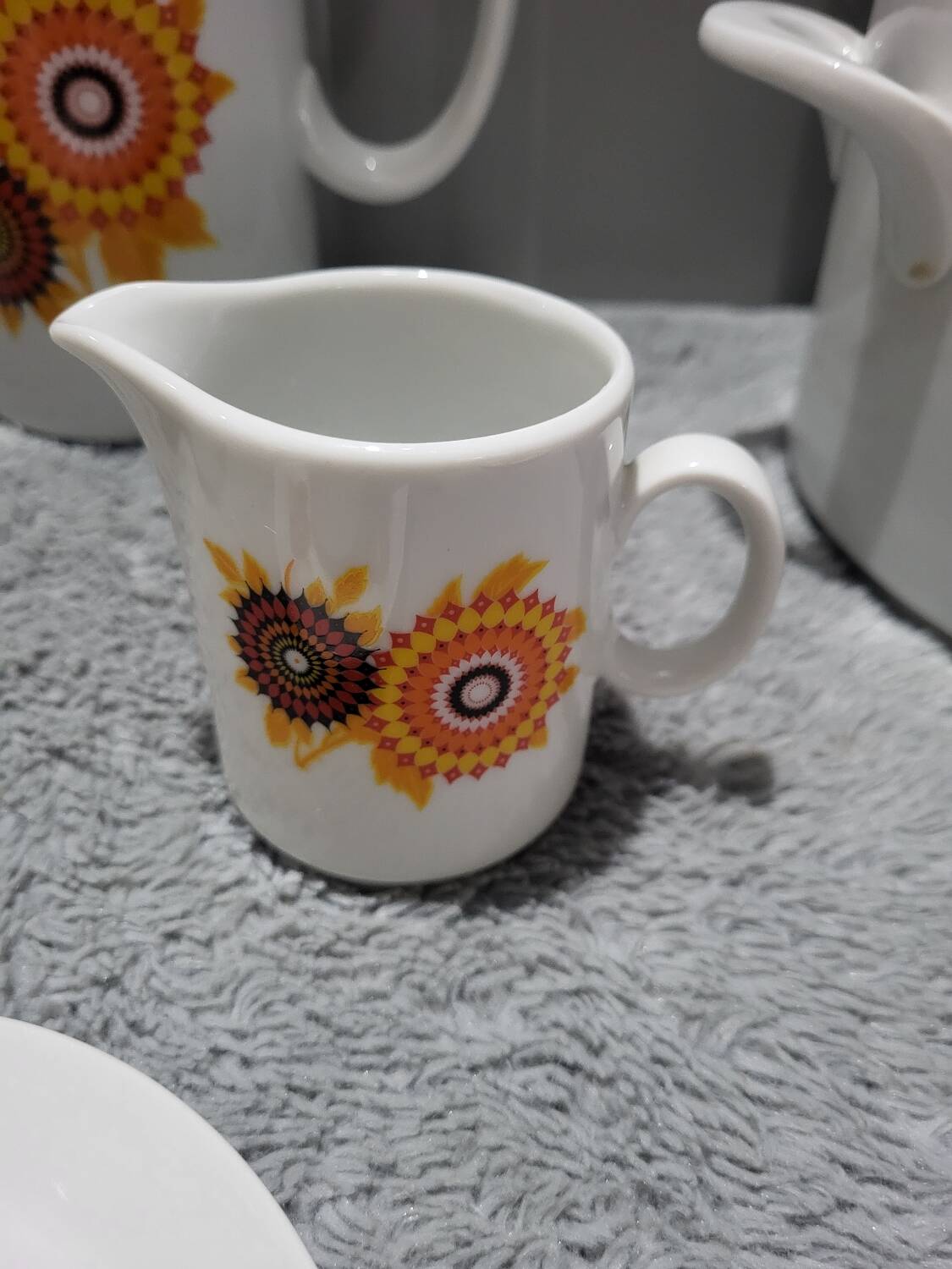 Bavaria porcelain coffee/tea tableware set