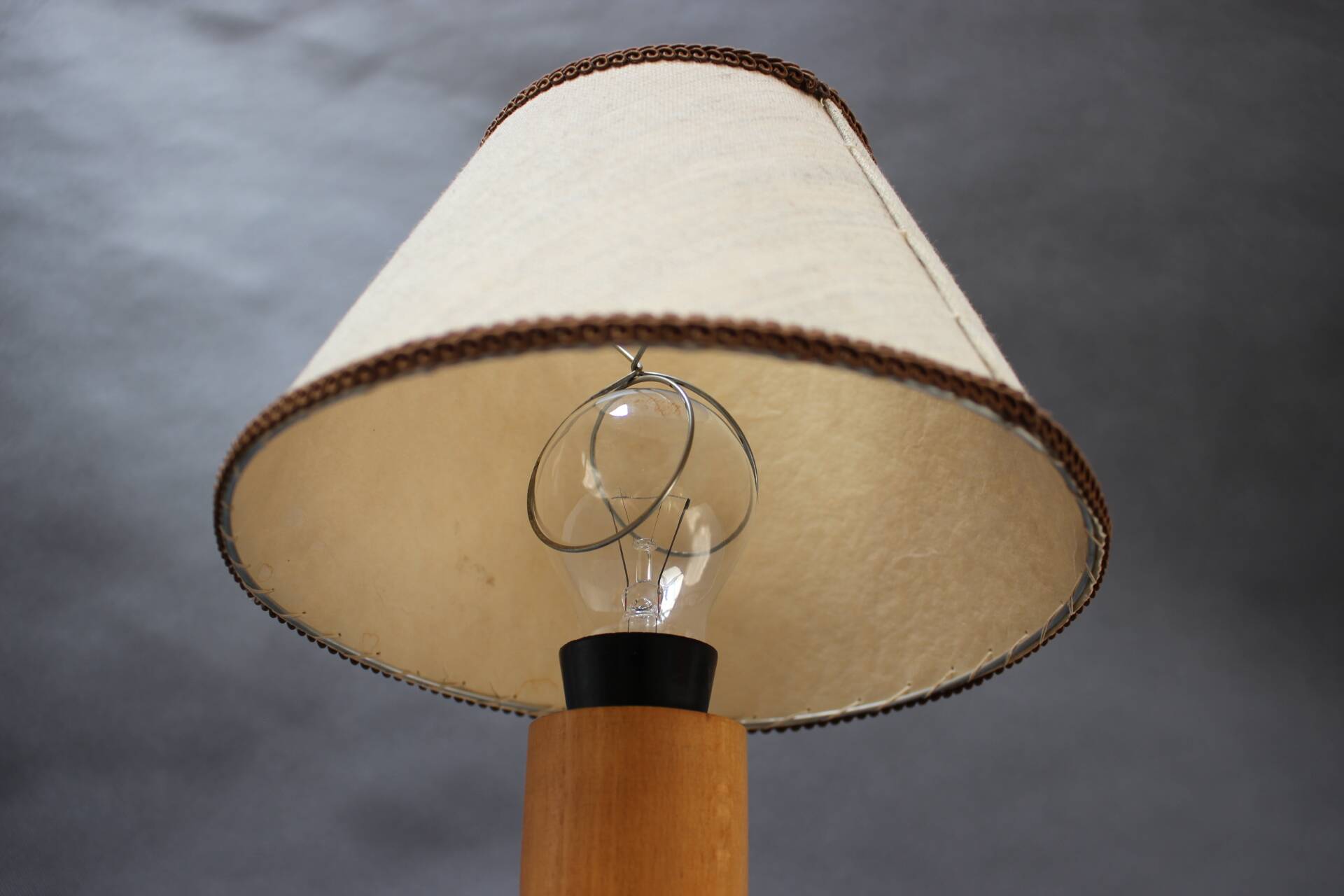 Mid-century Table Lamp by Lipta, 1960s, Czechoslovakia