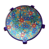 Old 5-pointed Longwy cup
