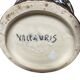 Vintage Pitcher Pic Vallauris 1950s/60s – Sea Foam & Bright Red