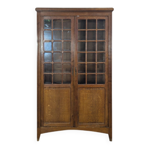 Bibliothèque parisienne - reconstruction