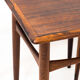 Arne Hovmand Olsen rosewood nesting set