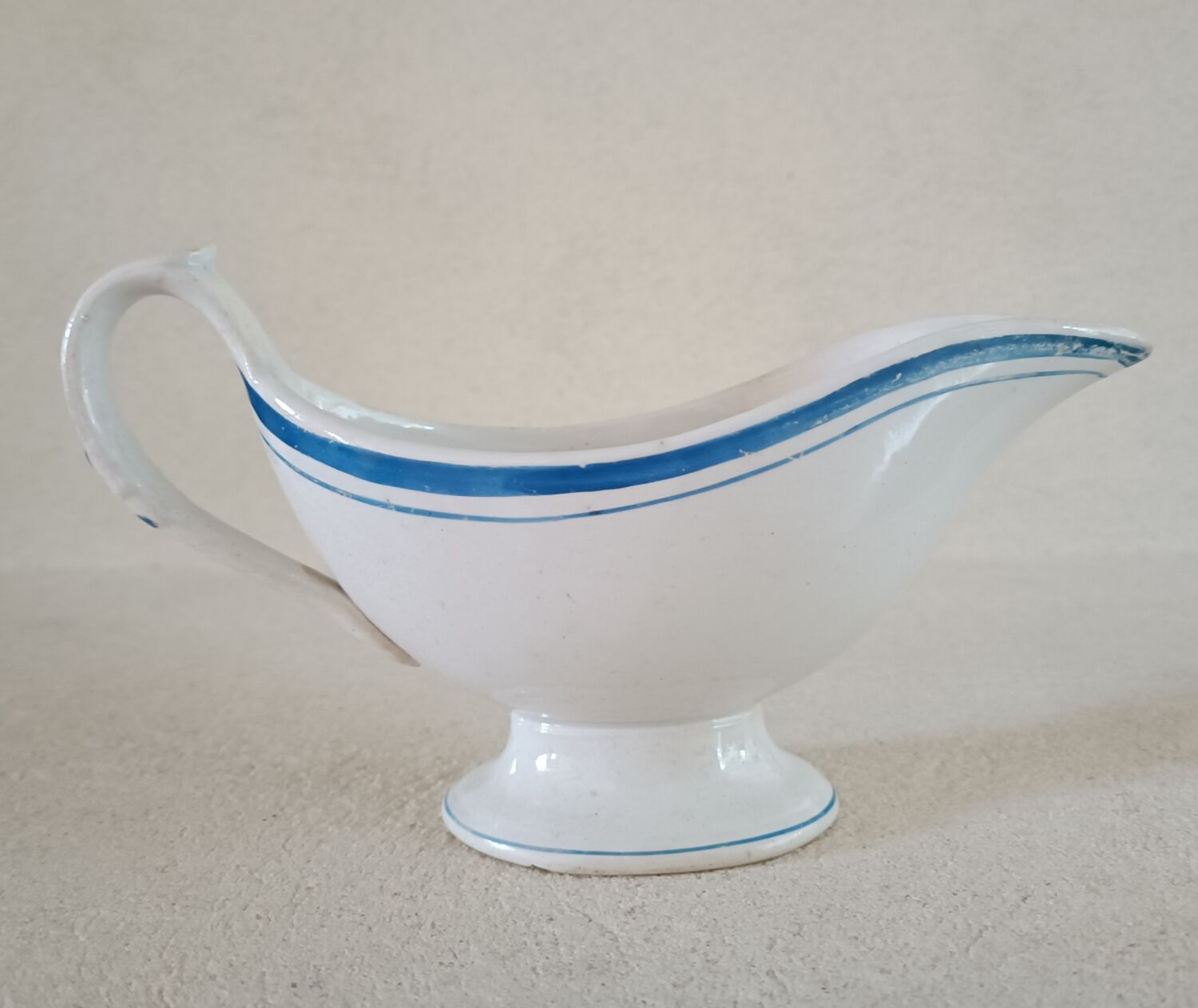 Gravy boat empire terre de fer