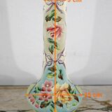 Important earthenware vase by Longchamp, Art Nouveau - 1900