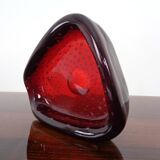 Murano Glass Bowl or Ashtray from Venini, 1960s