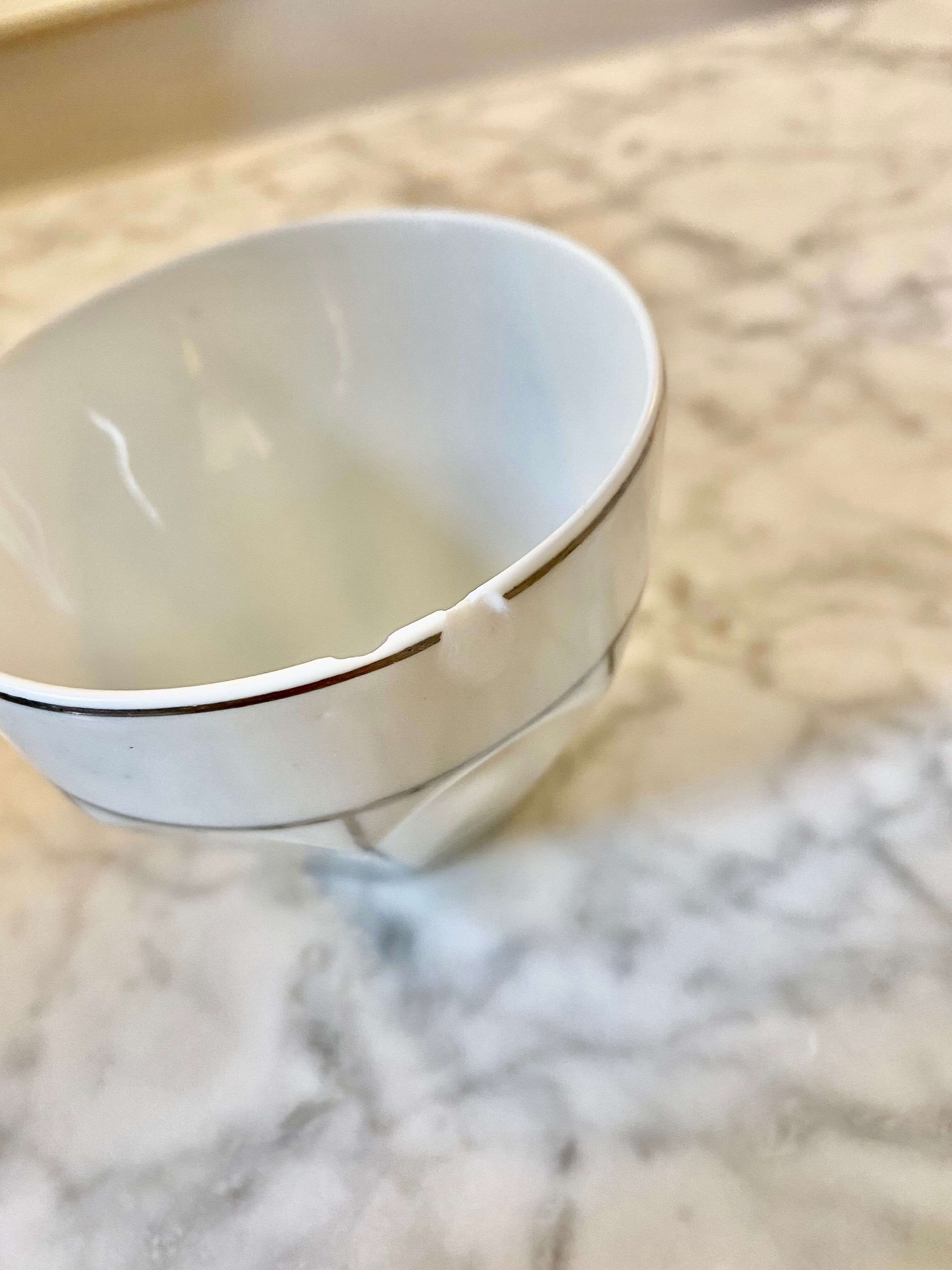 Art Deco coffee service