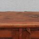 Wooden glass cabinet