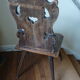 Alsatian Chair