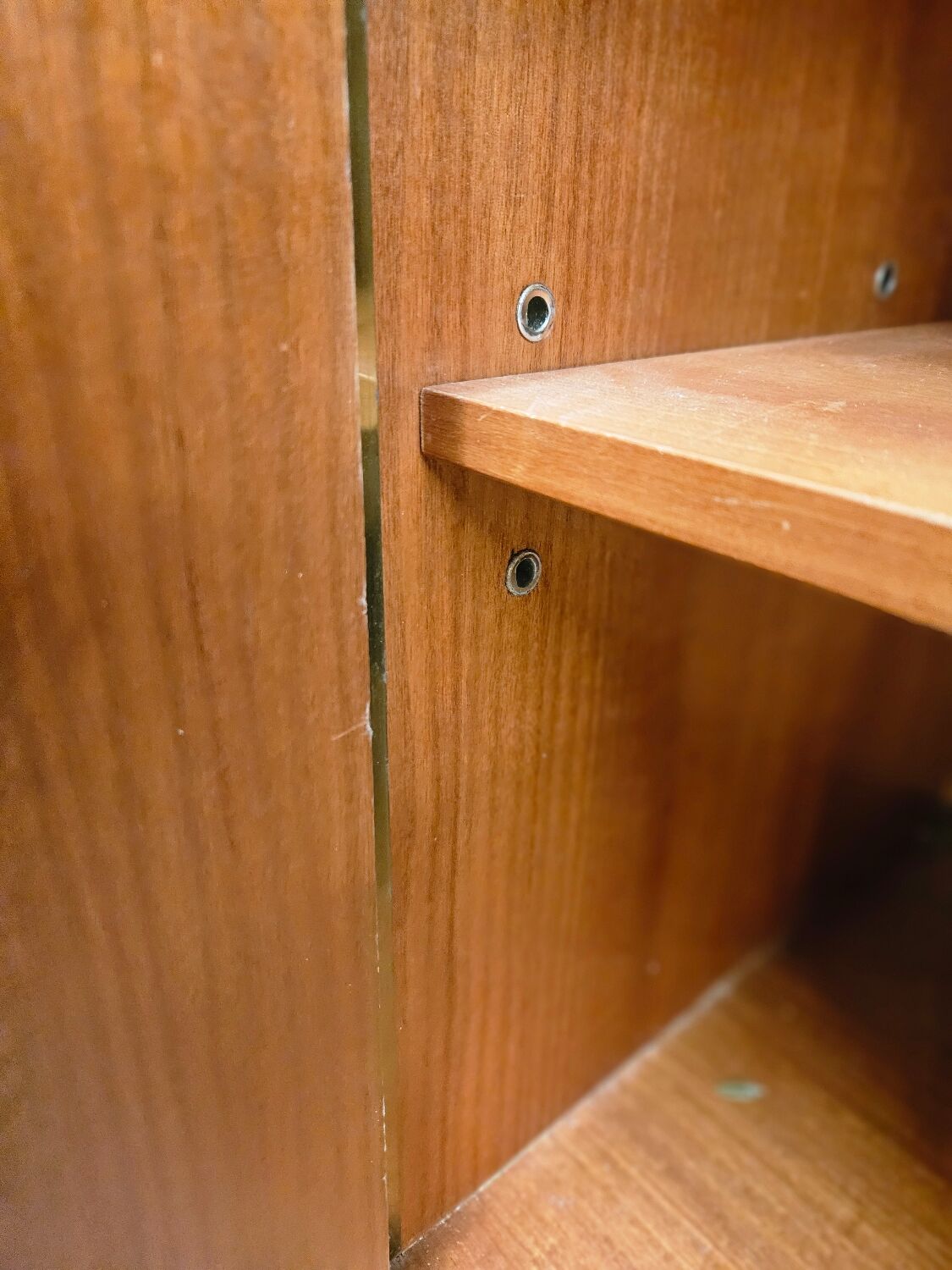 Scandinavian sideboard year 1960