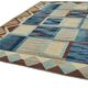Contemporary Tribal Decorative Kilim 307 cm x 390 cm