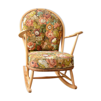 Rocking-chair Grandfather Ercol