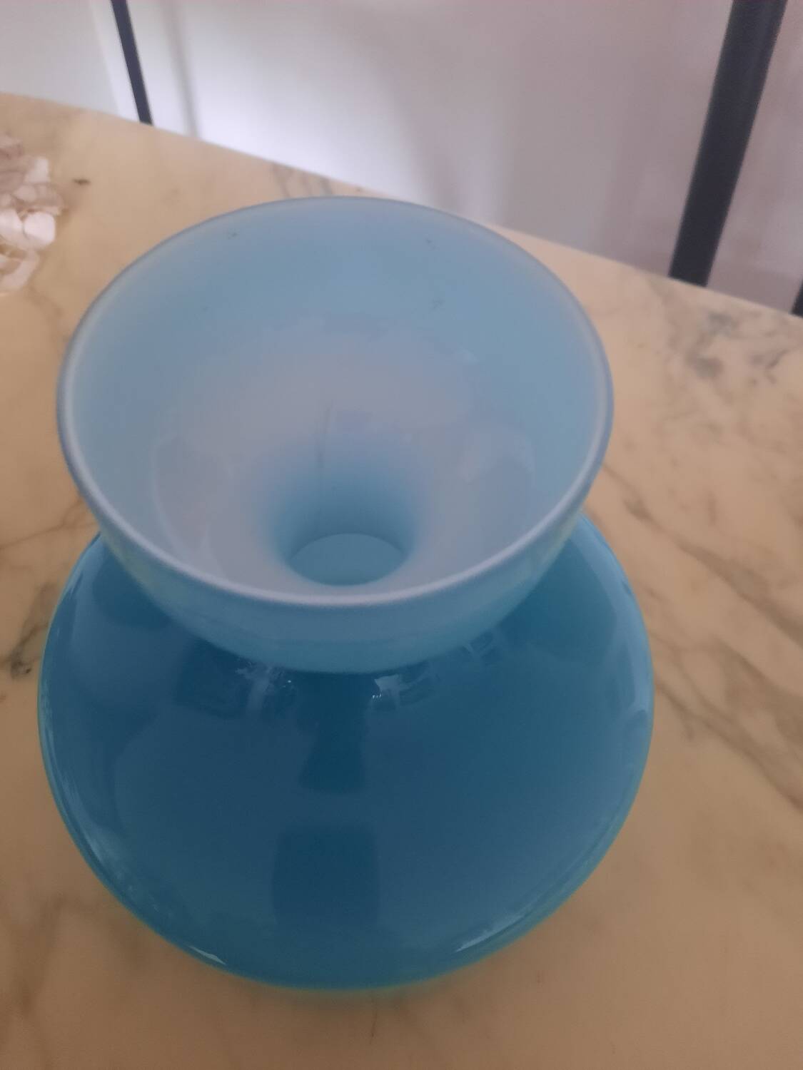 Vase design scandinave