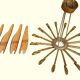 Dahlia Chandelier by Max Ingrand for Fontana Arte