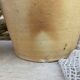 Set of antique terracotta jugs H21 cm