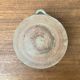 Mid-Century Danish Studio Pottery Candleholder by Kate and Klaus Friederichsen for Finke Keramik, 1970s