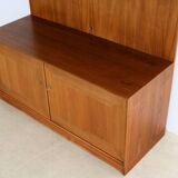 Vintage wall unit | standing wall system | 60s | swedish