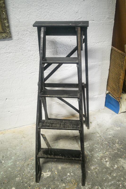 Library ladder