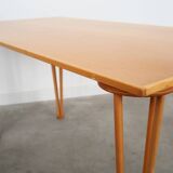 Ash table, Danish design, 1970s, production: Denmark