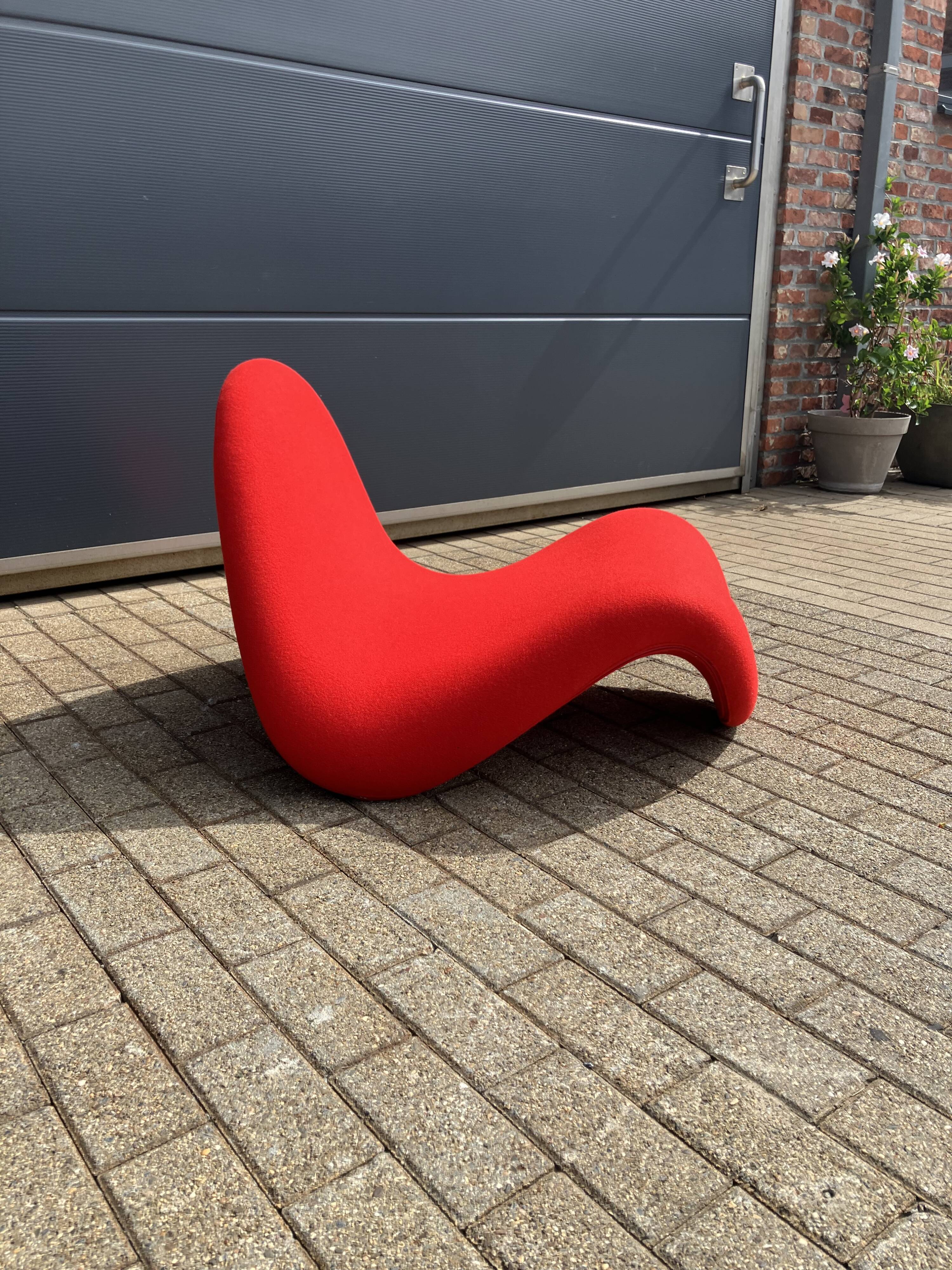 Chaise Tongue Artifort F577 de Pierre Paulin