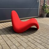 Chaise Tongue Artifort F577 de Pierre Paulin
