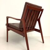 Mid-Century Easy Chair designed by Karl-Erik Ekselius for JOC Vetlanda