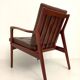Mid-Century Easy Chair designed by Karl-Erik Ekselius for JOC Vetlanda