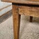Table basse vintage