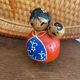 Vintage Kokeshi doll