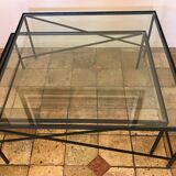 Table basse extensible