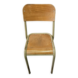 School chair 1960