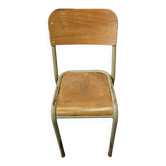 School chair 1960