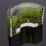 Designer Bowl, Egermann, 1970s, Czechoslovakia