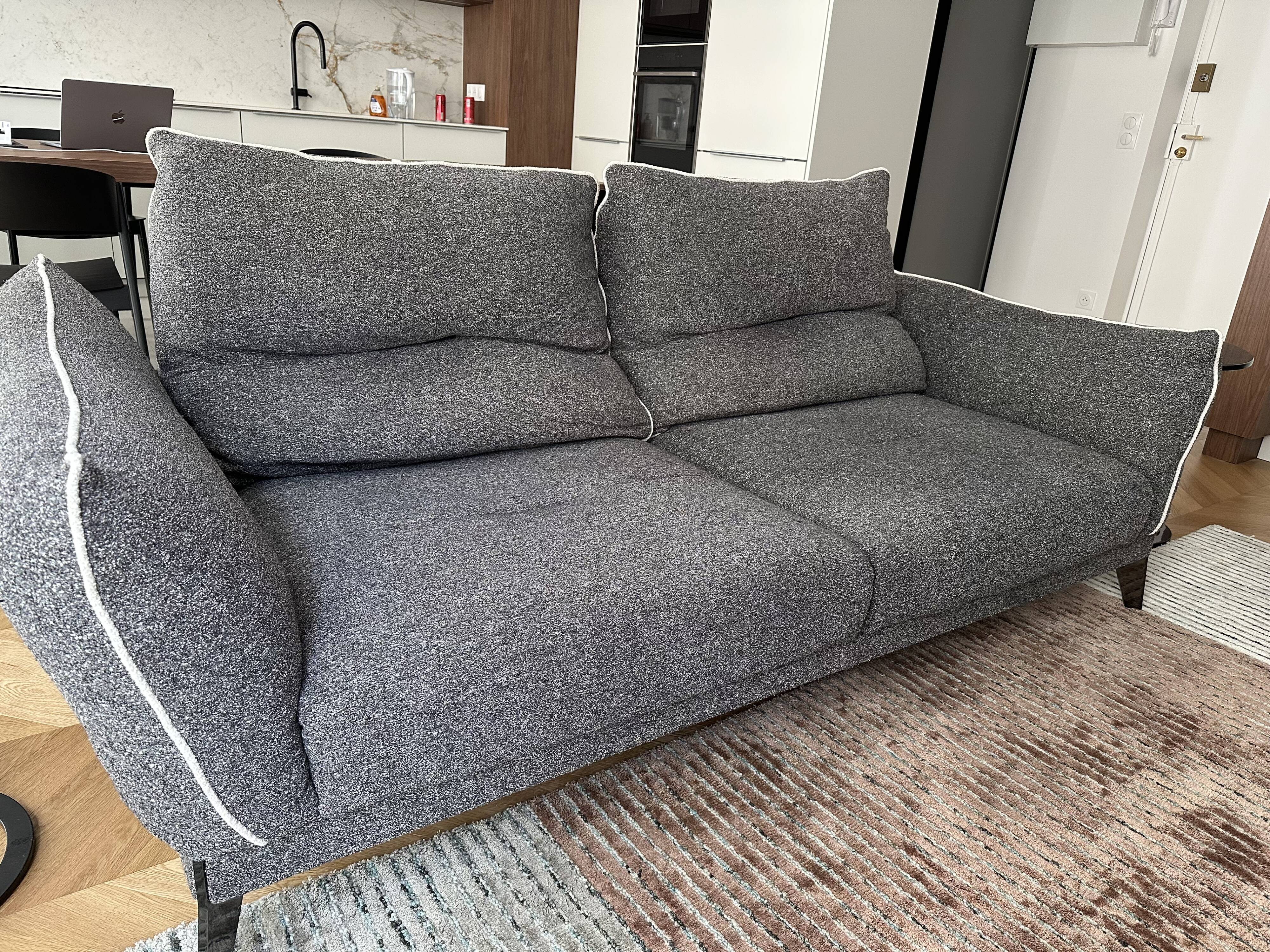 Three-Seater Sofa Roche-Bobois
