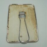 Barber mirror 18 x 12 cm