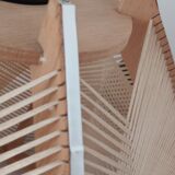 Vintage Scandinavian pendant lamp