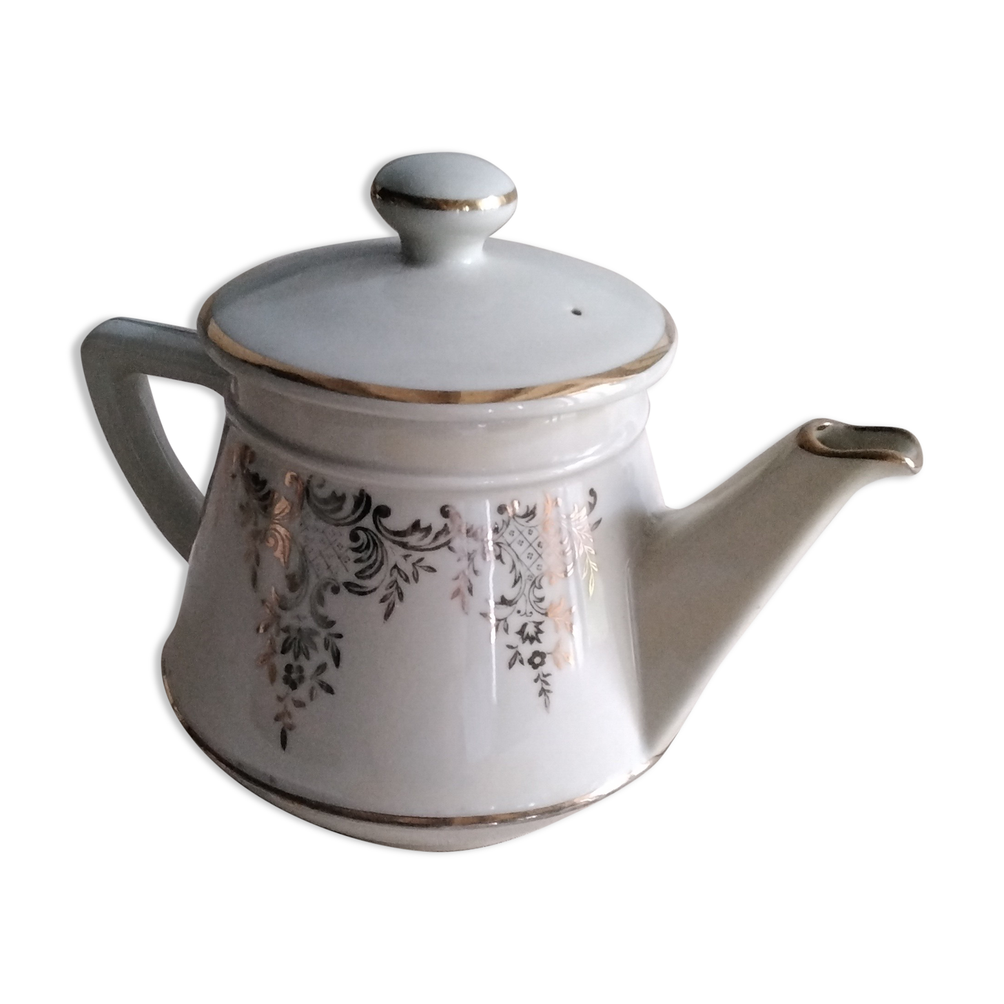 Teapot