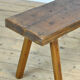 Banc de pin vintage, circa 1930